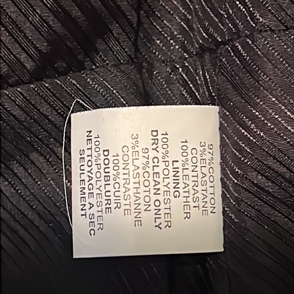 Helmet Lang for Trina Turk light jacket - Picture 6 of 10